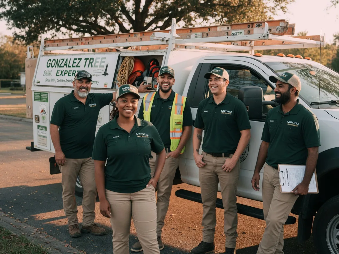 Tree Service company in Glade, KS
