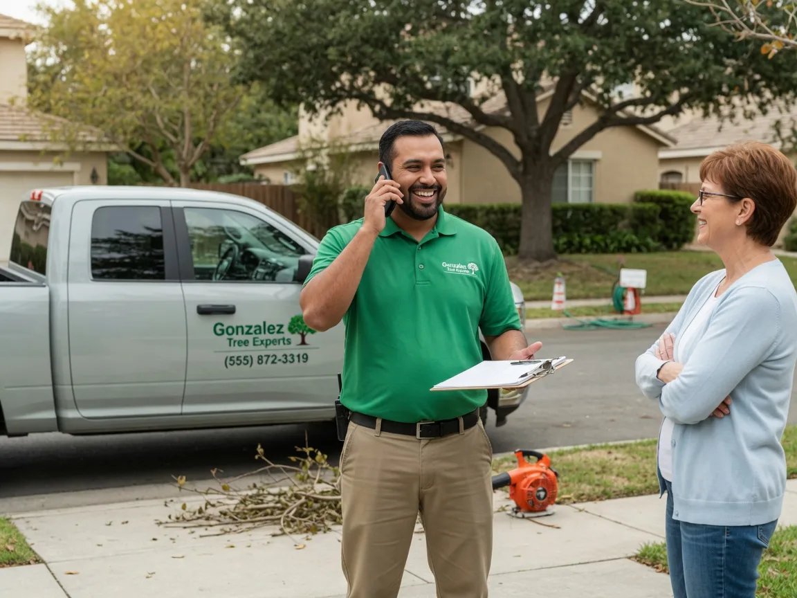Tree Service Glade, KS FAQs